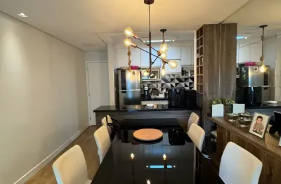 Apto a venda - 2 dorm com suíte- 2 vagas - bela aliança - lapa - são paulo - sp