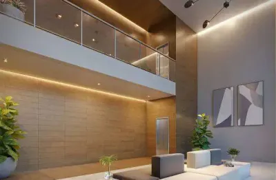 Alto padrão na lapa - 4 suites - 157 m² - hall privativo - beach tenis