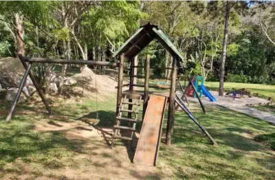 Amplo terreno à venda em tamboré - 484 m² - santana de parnaiba - sp
