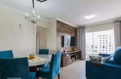 Apartamento com 3 quartos à venda na Rua Vigário Albernaz, Vila Gumercindo, São Paulo