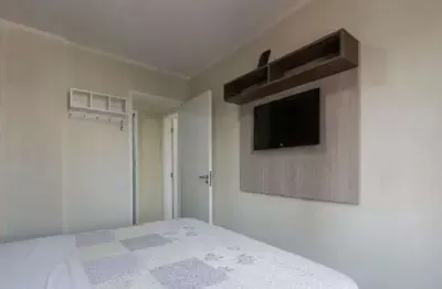 Apartamento com 3 quartos à venda na Rua Vigário Albernaz, Vila Gumercindo, São Paulo
