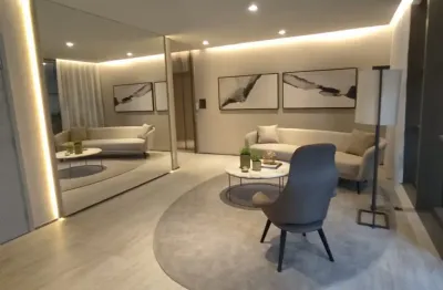 Ap de alto padrão no campo belo - 125 m² - 3 suítes - são paulo - sp