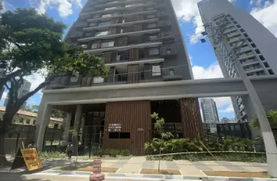 Apto 2 suites no brooklin - exclusivamente residencial  - são paulo  - sp