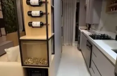 Apto 2 dorm tatuapé - mobiliado - próximo ao metrô carrão - são paulo  - sp