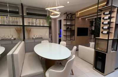 Apto 2 dorm tatuapé - mobiliado - próximo ao metrô carrão - são paulo  - sp