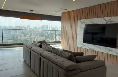 Apartamento com 3 quartos à venda na Rua Barão de Jaceguai, Campo Belo, São Paulo
