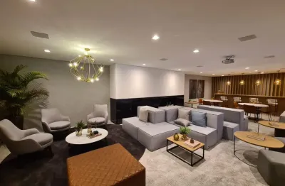 Apto 55m² - 2 dormitórios com suíte - 1 vaga - lapa - são paulo - sp