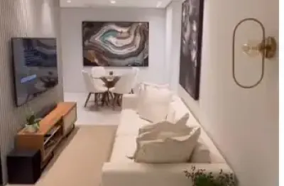 Apto novo - brooklin com 69m² - 2 dorm - terraço gourmet - são paulo - sp