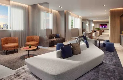 Apto 3 dorm próximo ao metrô bresser mooca - lazer completo - 1 vaga - são paulo - sp