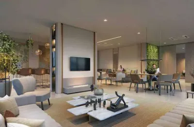 Apto perdizes - rua bartira - hall privativo - 3 suítes - são paulo - sp