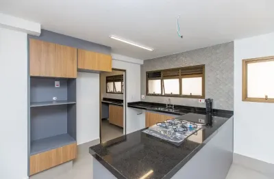 Cobertura a venda - moema - 300 m² - 4 dormitórios - 4 vagas - são paulo - sp