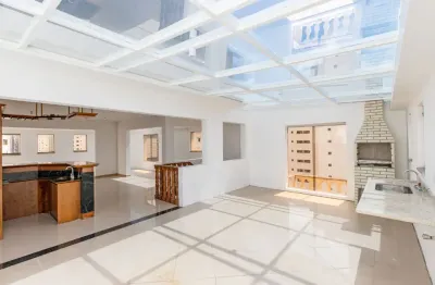 Cobertura a venda - moema - 300 m² - 4 dormitórios - 4 vagas - são paulo - sp