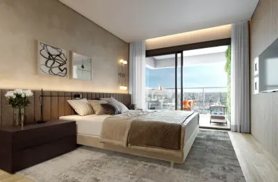 Alto padrão no campo belo - 4 suítes - 232 m² - hall privativo - são paulo - sp