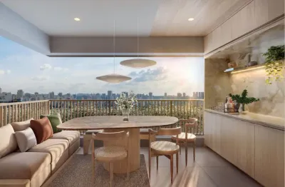 Apartamento 3 suítes - moema pássaros - 148 m² - são paulo - sp