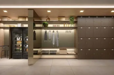 Apartamento com 3 quartos à venda na Avenida Bem-te-vi, 221, Moema, São Paulo