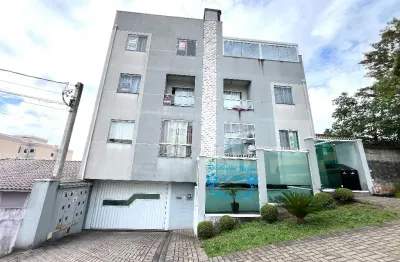 Apartamento com 2 quartos à venda na Rua Francisco Toczek, 784, Afonso Pena, São José dos Pinhais