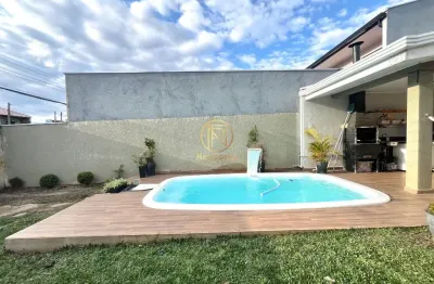 Casa com 3 quartos à venda na Rua Gralha-azul, 347, Aviação, São José dos Pinhais