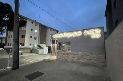 Apartamento com 2 quartos à venda na Rua Maria Paulina Pereira, 30, Ouro Fino, São José dos Pinhais