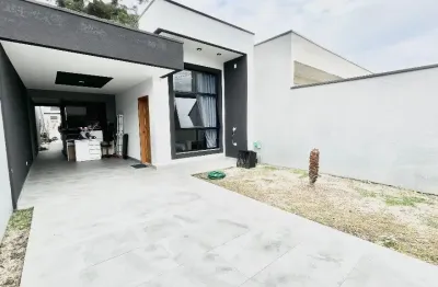 Casa com 2 quartos à venda na Rua Delly Augusto Soares, 1937, Afonso Pena, São José dos Pinhais