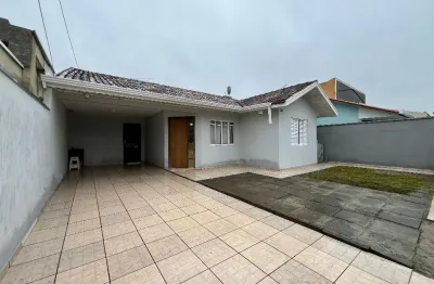 Casa com 4 quartos à venda na Rua Beija-flor, 324, Aviação, São José dos Pinhais
