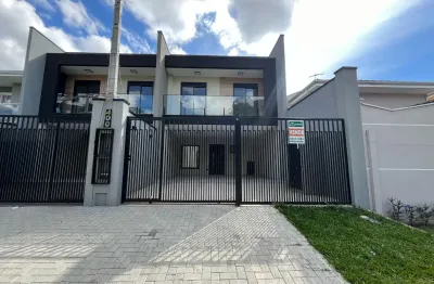 Casa com 3 quartos à venda na Rua Rebouças, 400, Cidade Jardim, São José dos Pinhais