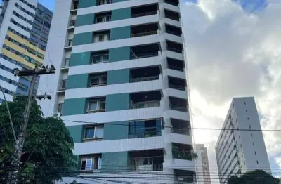 Apartamento à venda, 110 m² por r$ 490.000,00 - graças - recife/pe