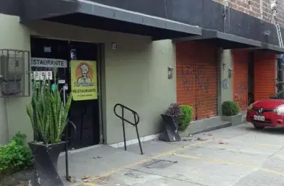 Ponto para alugar, 70 m² por r$ 3.200,00/mês - caxangá - recife/pe