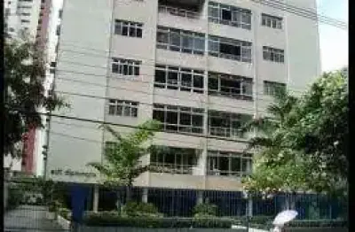 Apartamento com 3 dormitórios à venda, 153 m² por r$ 380.000,00 - espinheiro - recife/pe