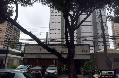Sala para alugar, 41 m² por r$ 1.489,22 - espinheiro - recife/pe