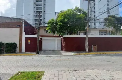 Casa à venda, 537 m² por r$ 4.500.000,00 - graças - recife/pe