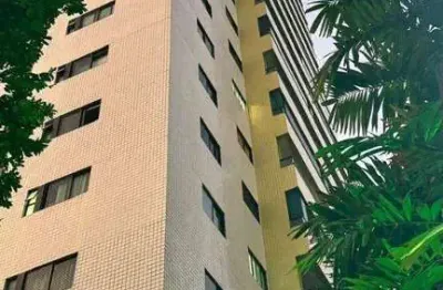 Apartamento com 4 dormitórios à venda, 130 m² por r$ 1.100.000,00 - espinheiro - recife/pe