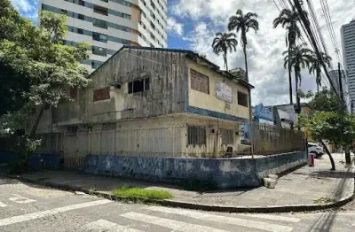 Casa comercial para alugar na Rua Real da Torre, 449, Madalena, Recife