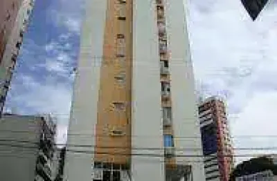 Apartamento à venda, 117 m² por r$ 550.000,00 - aflitos - recife/pe