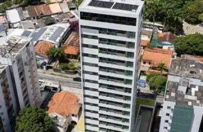 Apartamento à venda, 48 m² por r$ 485.000,00 - madalena - recife/pe