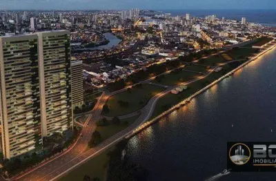 Apartamento à venda, 226 m² por r$ 3.706.000,00 - são josé - recife/pe