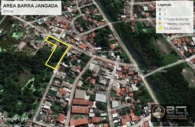 Área à venda, 3270 m² por r$ 630.000,00 - barra de jangada - jaboatão dos guararapes/pe