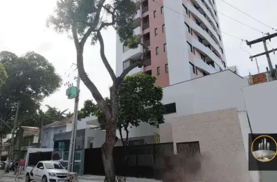Apartamento com 2 dormitórios à venda, 59 m² por r$ 470.000,00 - boa vista - recife/pe