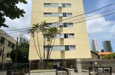 Apartamento à venda, 85 m² por r$ 350.000,00 - casa forte - recife/pe