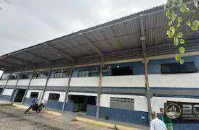 Galpão, 2600 m² - venda por r$ 8.000.000,00 ou aluguel por r$ 54.000,01/mês - curado - recife/pe