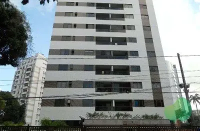 Apartamento à venda, 89 m² por r$ 650.000,00 - casa forte - recife/pe