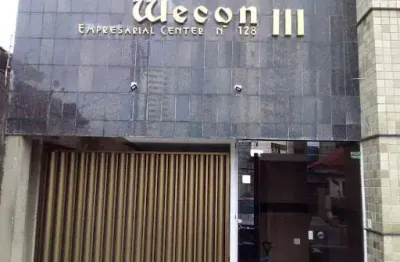 Sala para alugar, 25 m² por r$ 1.700,00/mês - espinheiro - recife/pe