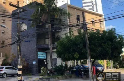 Sala para alugar, 26 m² por r$ 1.800,00/mês - boa viagem - recife/pe
