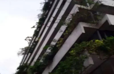 Cobertura com 4 dormitórios à venda, 285 m² por r$ 1.550.000,00 - tamarineira - recife/pe