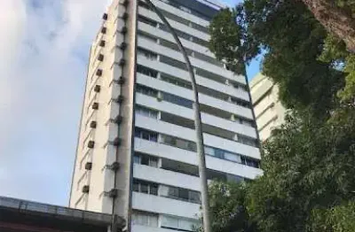 Apartamento à venda, 130 m² por r$ 850.000,00 - espinheiro - recife/pe
