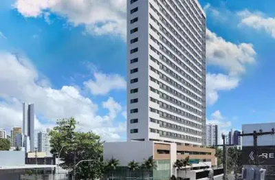 Novo empreendimento com 2 dormitórios à venda, 51 m² por r$ 350.000 - encruzilhada - recife/pe
