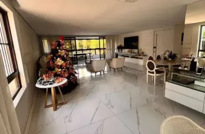 Apartamento à venda, 270 m² por r$ 1.460.000,00 - madalena - recife/pe