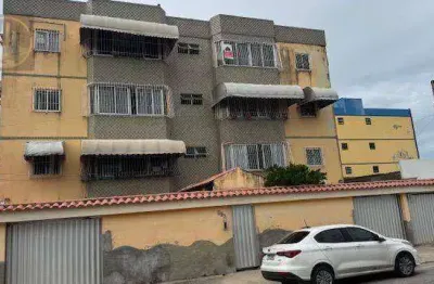 Apartamento com 3 dormitórios para alugar, 70 m² por r$ 2.000,02/mês - jiquiá - recife/pe