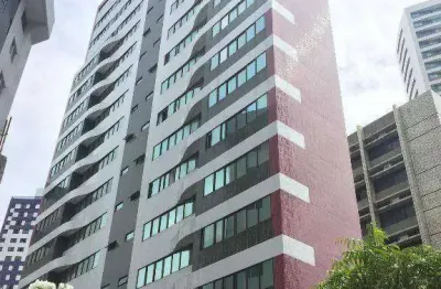 Flat com 1 quarto para alugar na Rua Professor José Brandão, 377, Boa Viagem, Recife