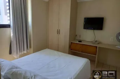 Apartamento à venda, 40 m² por r$ 290.000,00 - boa viagem - recife/pe
