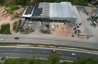 Galpão para alugar, 1500m² - santo aleixo - jaboatão dos guararapes/pe